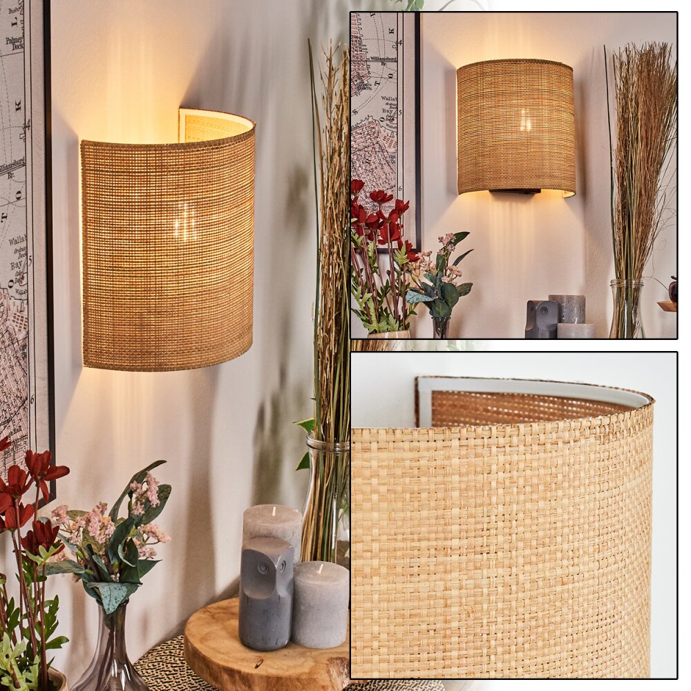 Labrujo Up & Down Lampa, Vägglampa Svart, 1-ljuskällor main product photo