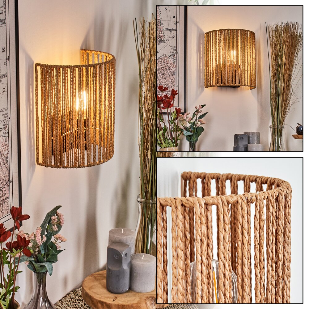 Colmeal Up & Down Lampa, Vägglampa Svart, 1-ljuskällor main product photo
