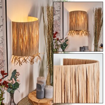 Cardeal Up & Down Lampa, Vägglampa Svart, 1-ljuskällor