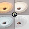 Luvan Taklampa LED Vit, 1-ljuskällor