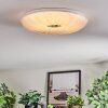 Luvan Taklampa LED Vit, 1-ljuskällor