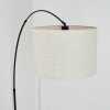 Bassagoda Golvlampa Svart, 1-ljuskällor