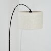 Bassagoda Golvlampa Svart, 1-ljuskällor