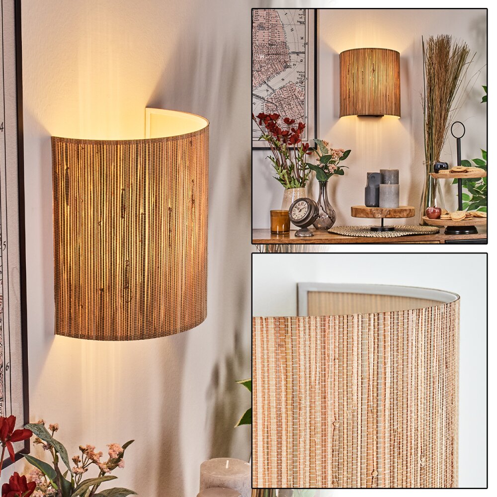 Viadores Up & Down Lampa, Vägglampa Svart, Vit, 1-ljuskällor main product photo