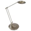 Steinhauer Zodiac Bordslampa LED Färg i rostfritt stål, 4-ljuskällor