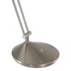Steinhauer Zodiac Bordslampa LED Färg i rostfritt stål, 4-ljuskällor