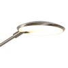 Steinhauer Zodiac Bordslampa LED Färg i rostfritt stål, 4-ljuskällor