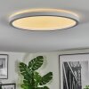 Xarel Taklampa, Panel LED Vit, 1-ljuskällor