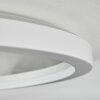 Xarel Taklampa, Panel LED Vit, 1-ljuskällor