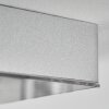 Elmar Taklampa, Panel LED Silver, 1-ljuskällor