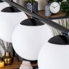 Gastor Pendellampa, kullampa, Pendelbelysning Vit, 4-ljuskällor