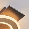 Lidor Taklampa LED Krom, Svart, 1-ljuskällor