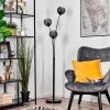 Koyoto kullampa, Golvlampa Rökfärger, 3-ljuskällor