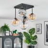 Gastor Taklampa, kullampa Amber, Klart, Rökfärger, 5-ljuskällor