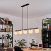 Gastor Pendellampa, kullampa, Pendelbelysning Vit, 5-ljuskällor