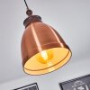 Naipa Pendellampa Kopparfärg, 1-ljuskällor