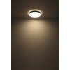 Globo Eclypse Taklampa LED Vit, 1-ljuskällor