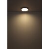 Globo Xander Taklampa LED Vit, 1-ljuskällor