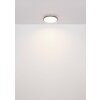 Globo Xander Taklampa LED Vit, 1-ljuskällor