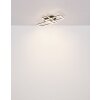 Globo Sapena Taklampa LED Svart, 1-ljuskällor