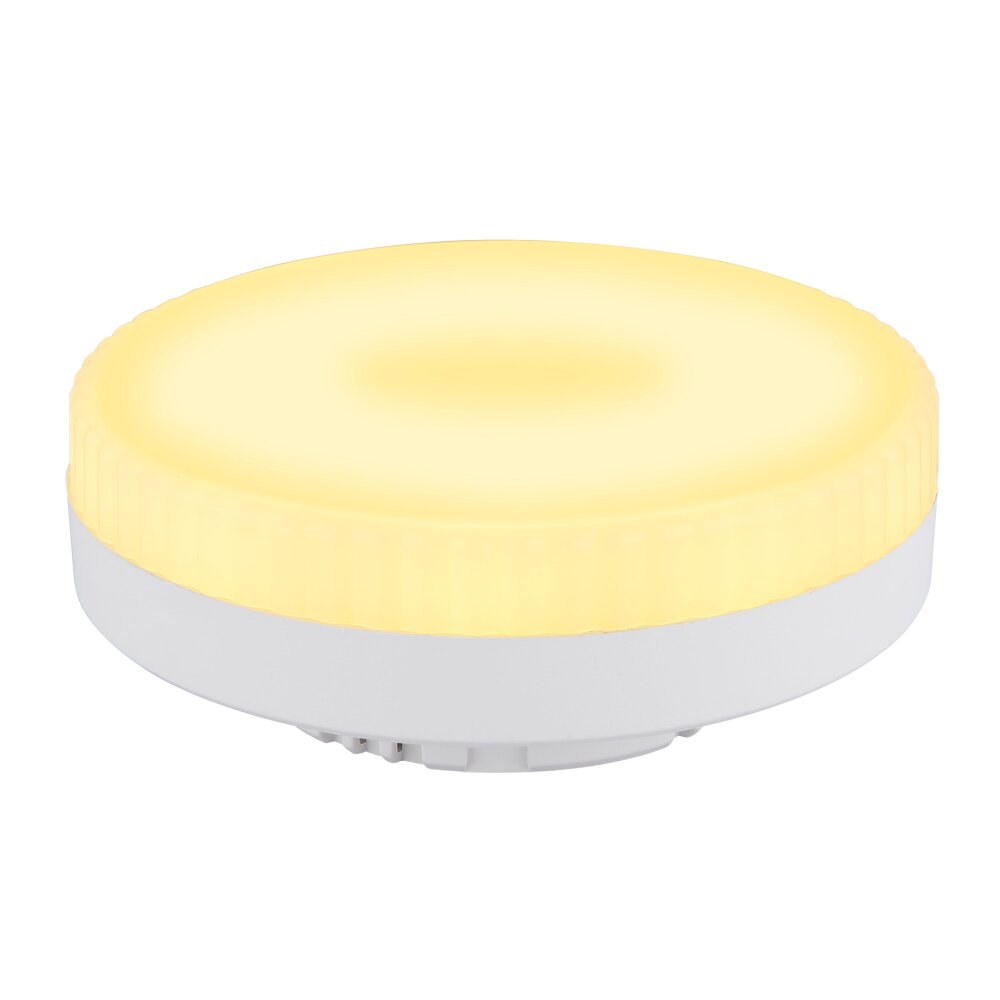 Globo GX53 6 Watt varmvit 400 Lumen main product photo