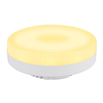 Globo GX53 6 Watt varmvit 400 Lumen