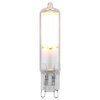 Globo G9 4 Watt varmvit 600 Lumen