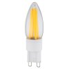 Globo G9 2.5 Watt varmvit 280 Lumen
