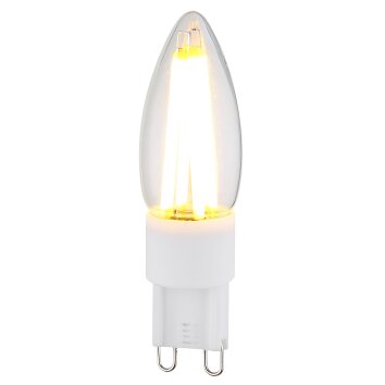 Globo G9 2.5 Watt varmvit 280 Lumen