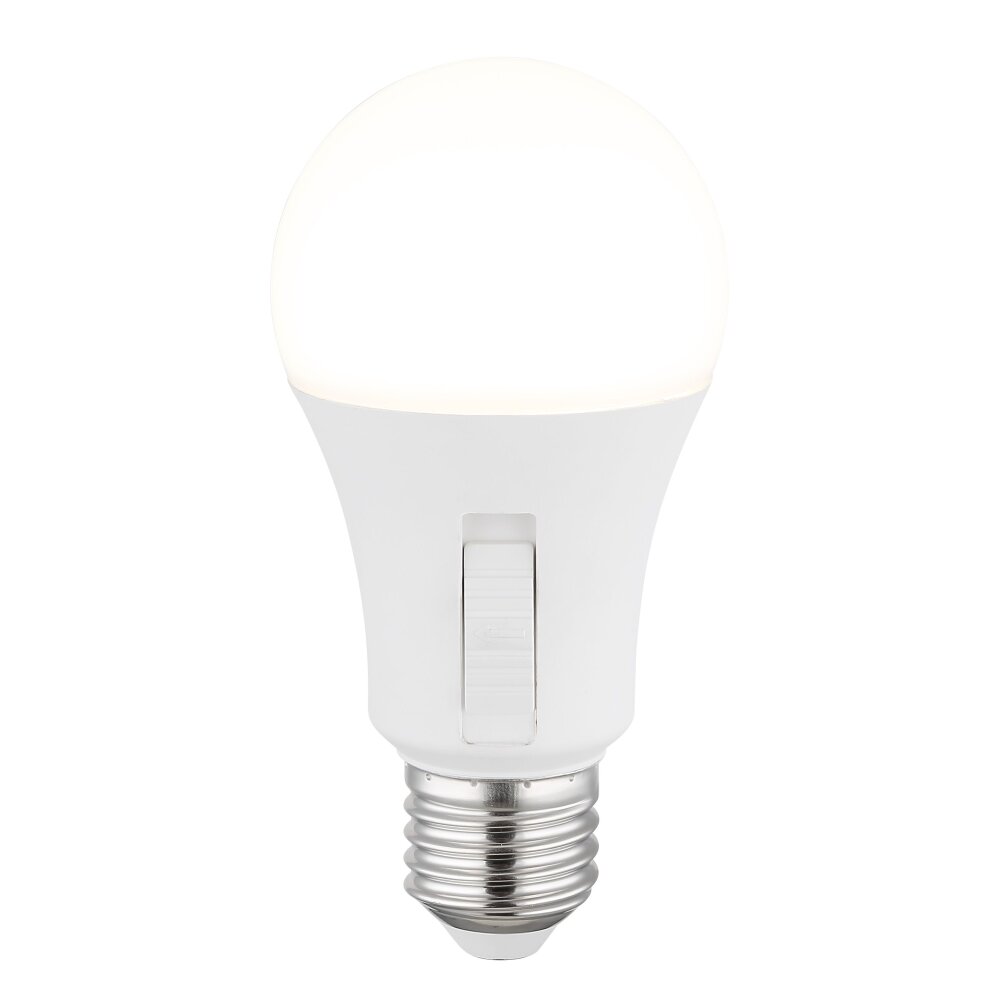 Globo E27 9 Watt dagsljusvit 830 Lumen main product photo