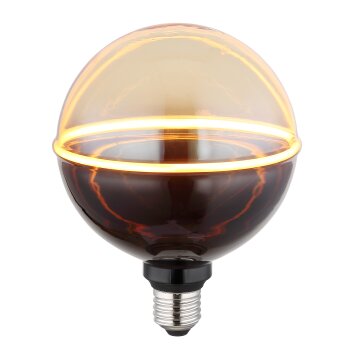 Globo E27 4 Watt varmvit 100 Lumen