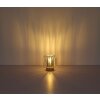 Globo Alfred Bordslampa Sandfärgad, 1-ljuskällor
