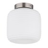 Globo Kladora Taklampa Nickel matt, 1-ljuskällor