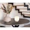 Globo Kladora Bordslampa Nickel matt, 1-ljuskällor