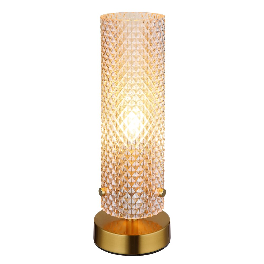Globo Karolo Bordslampa Guld, 1-ljuskällor main product photo