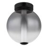 Globo Lacy Taklampa LED Svart, 1-ljuskällor