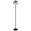 Globo Lacy Golvlampa LED Svart, 1-ljuskällor