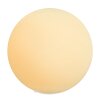 Globo Balla Bordslampa Nickel matt, 1-ljuskällor