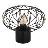 Globo Greys Bordslampa Svart, 1-ljuskällor