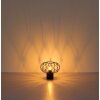 Globo Greys Bordslampa Svart, 1-ljuskällor