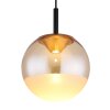 Globo Severin Pendellampa LED Svart, 1-ljuskällor