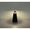 Globo Liva Bordslampa LED Svart, 1-ljuskällor