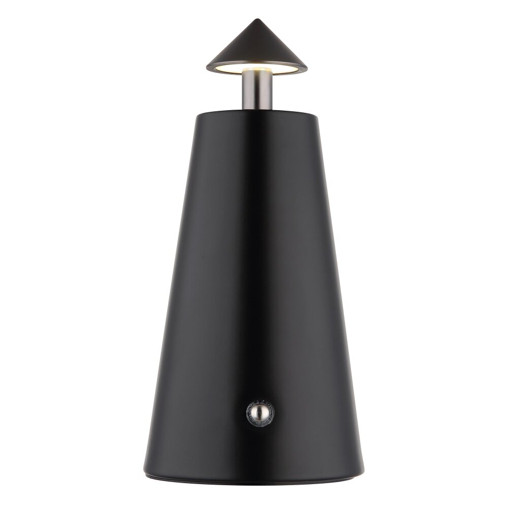 Globo Liva Bordslampa LED Svart, 1-ljuskällor main product photo
