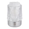Globo Lizzy Bordslampa LED Silver, 1-ljuskällor