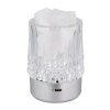 Globo Lizzy Bordslampa LED Silver, 1-ljuskällor