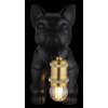 Globo Dogo Bordslampa Svart, 1-ljuskällor
