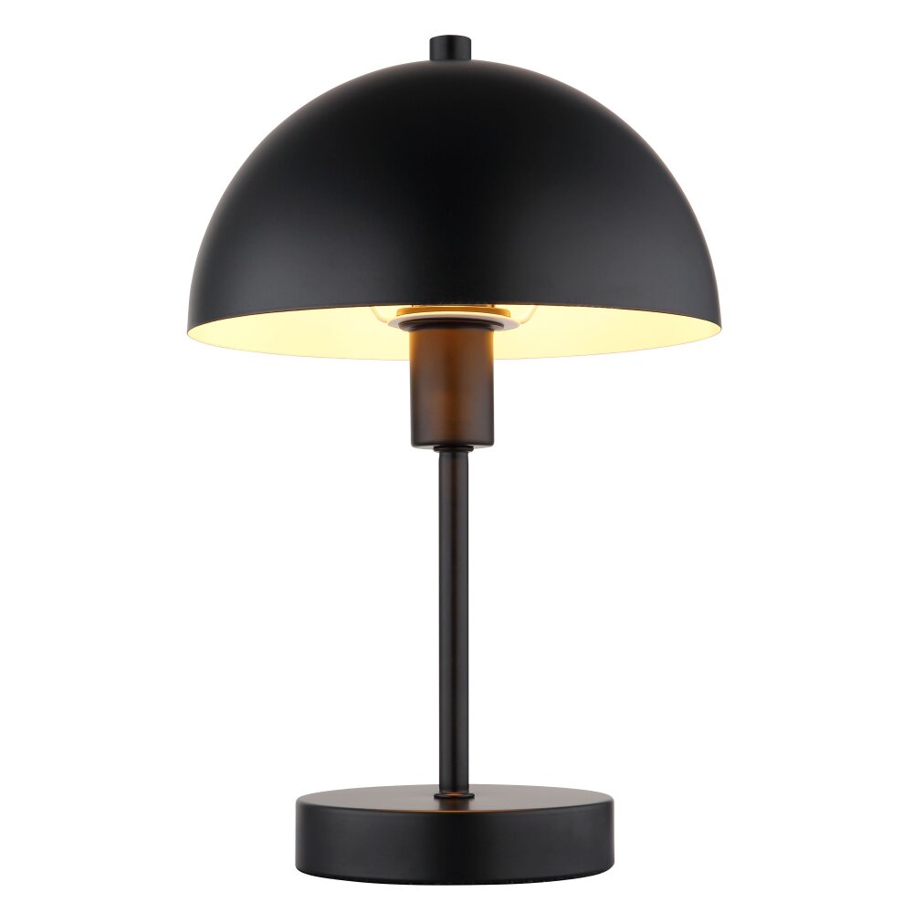 Svamputseende Globo Atoma Bordslampa Svart, 1-ljuskällor main product photo