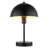 Svamputseende  Globo Atoma Bordslampa Svart, 1-ljuskällor
