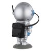 Globo Cosmo Bordslampa LED Blå, Grått, Silver, 1-ljuskällor