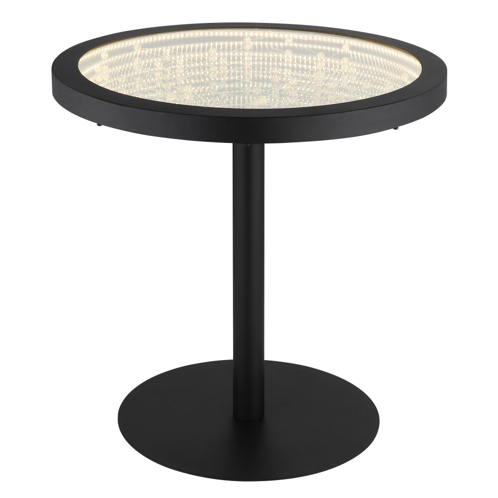 Globo Bryon Golvlampa LED Svart, 1-ljuskällor main product photo